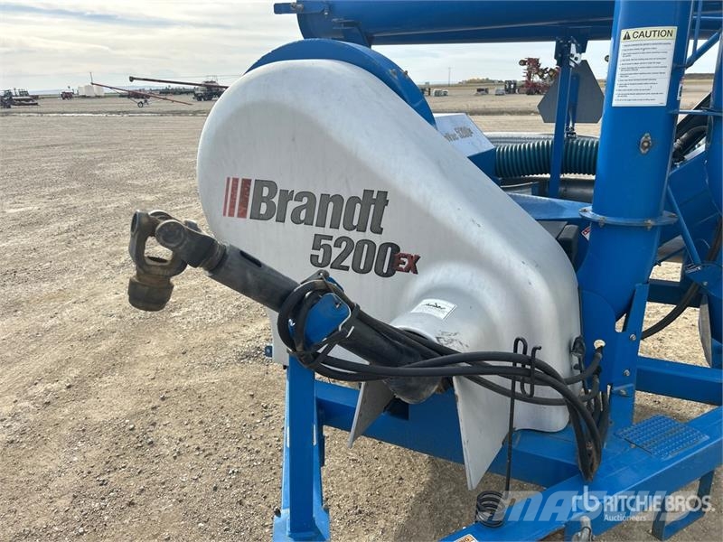 Brandt 5200EX Secadores de grão
