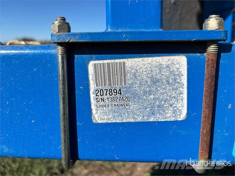 Brandt 5200EX Sušare žitarica