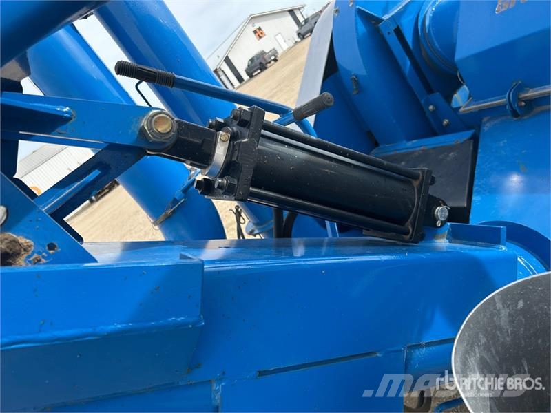 Brandt 5200EX Secadores de grão