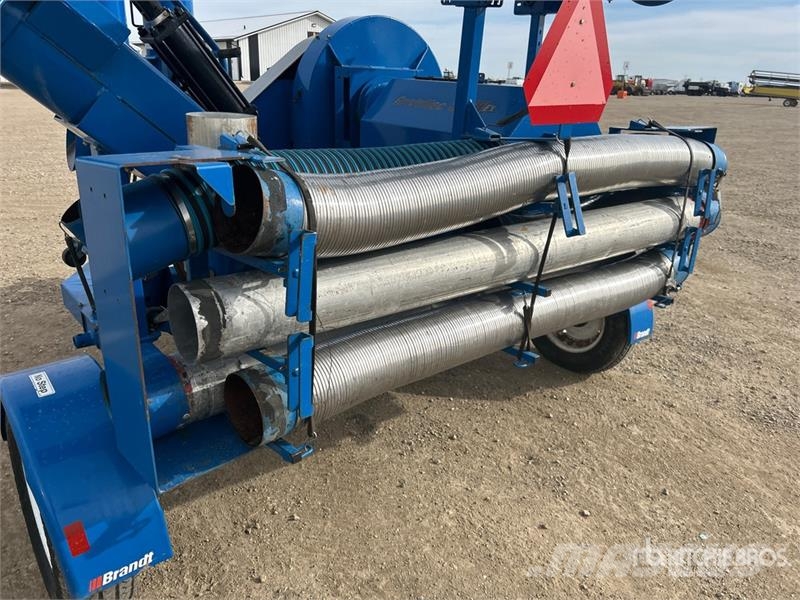 Brandt 5200EX Secadores de grão