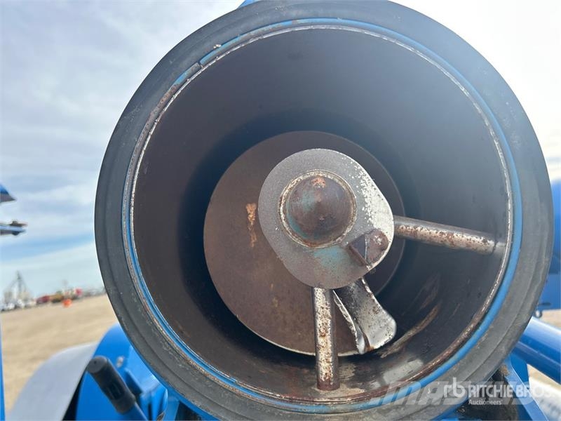 Brandt 5200EX Secadores de grão