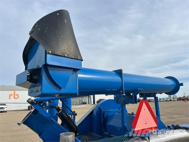 Brandt 5200EX Secadores de grão