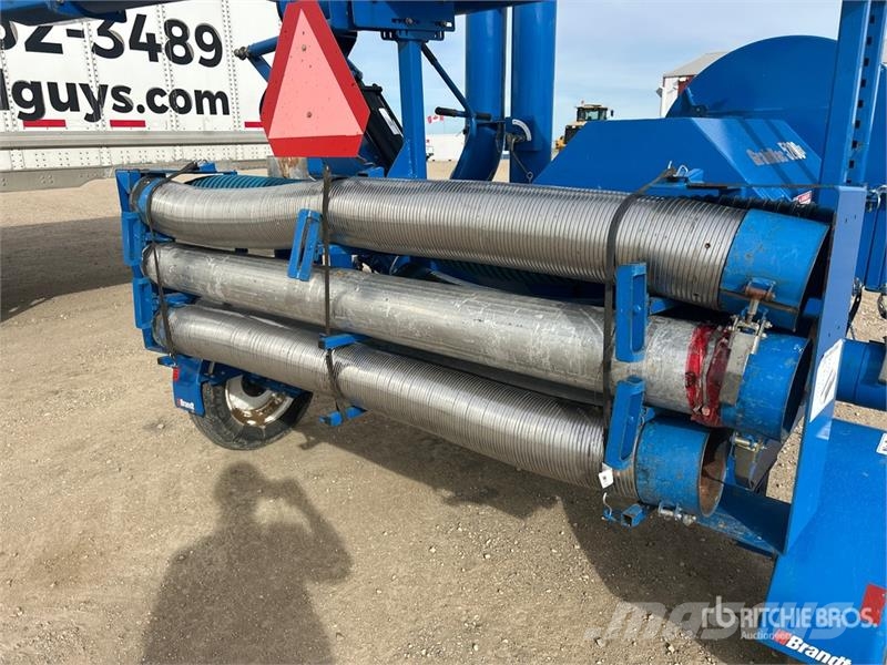 Brandt 5200EX Secadores de grão