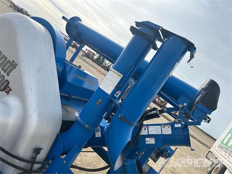Brandt 5200EX Secadores de grão