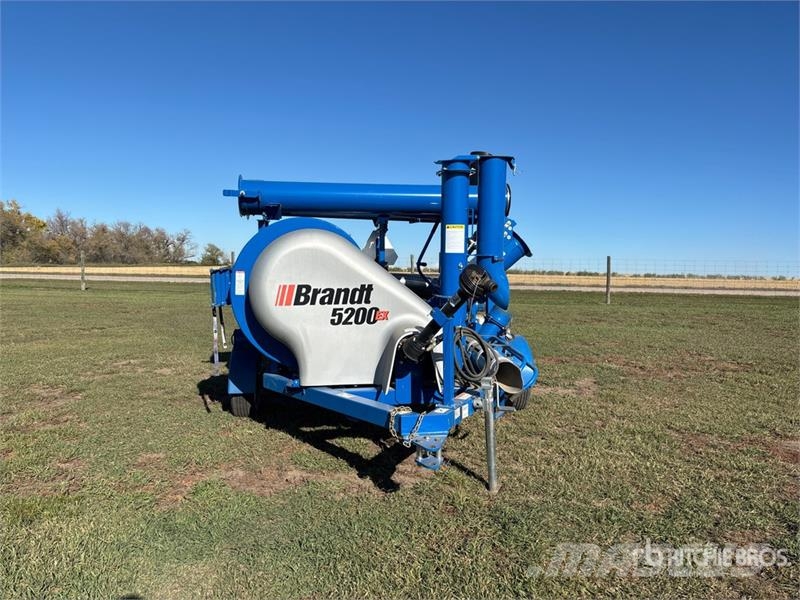 Brandt 5200EX Sušare žitarica