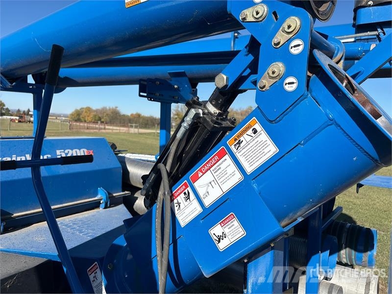 Brandt 5200EX Sušare žitarica