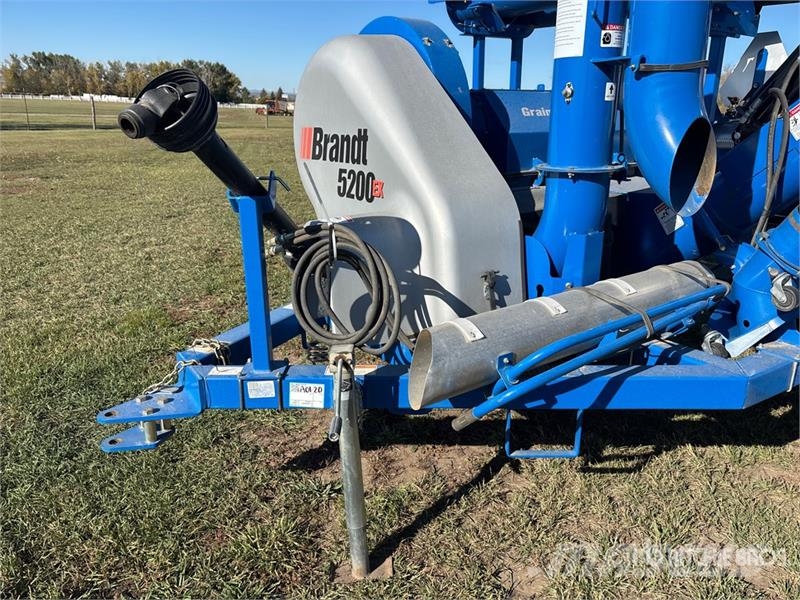 Brandt 5200EX Sušare žitarica