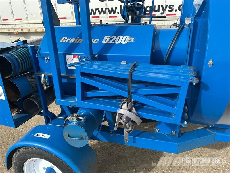 Brandt 5200EX Secadores de grão