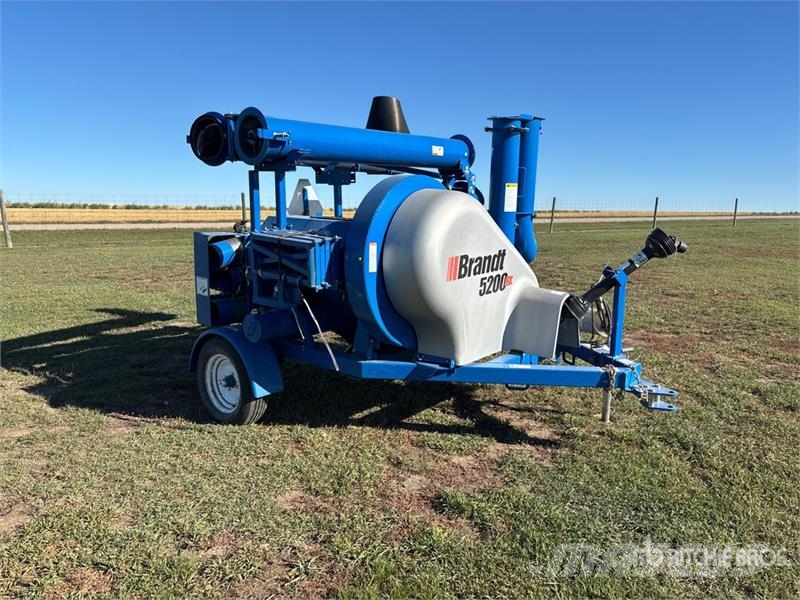 Brandt 5200EX Sušare žitarica