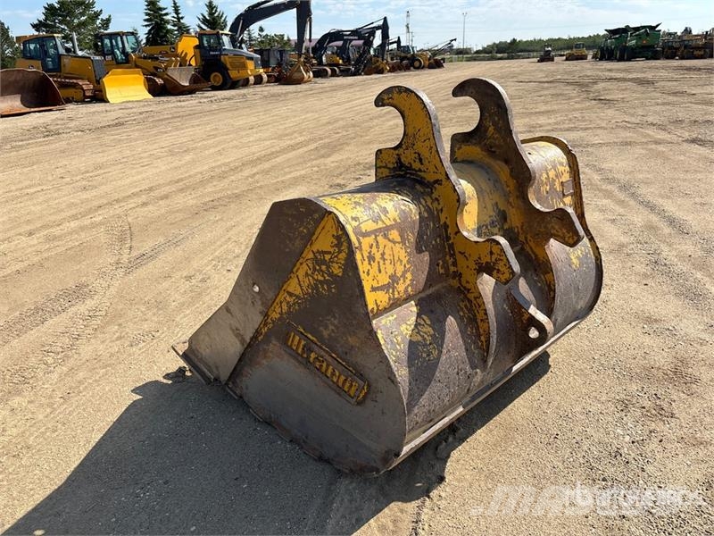 Brandt 60 in Q/C Cleanup Excavator Bucket - Fits 210GLC Κουβάδες