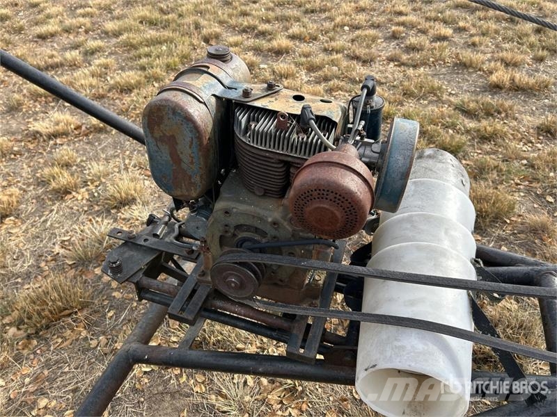 Brandt 635 6 in x 35 ft Grain Auger Szállító berendezések