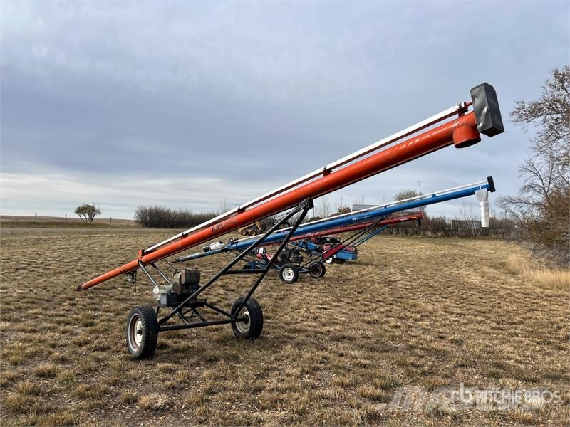 Brandt 635 6 in x 35 ft Grain Auger Szállító berendezések