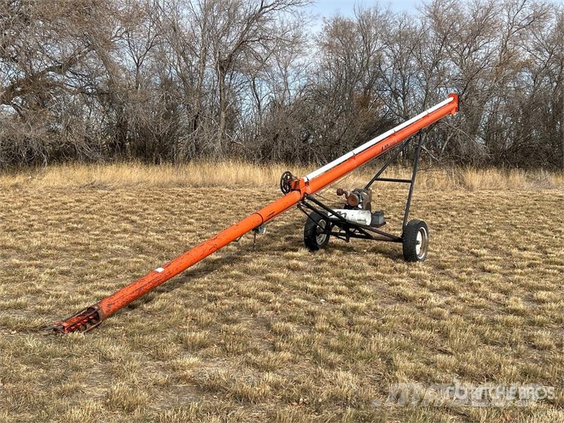 Brandt 635 6 in x 35 ft Grain Auger Szállító berendezések