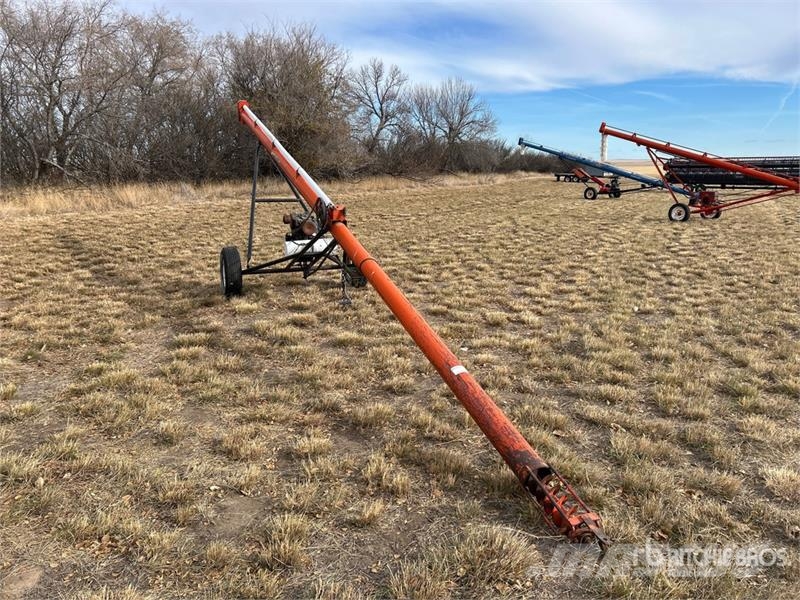 Brandt 635 6 in x 35 ft Grain Auger Szállító berendezések