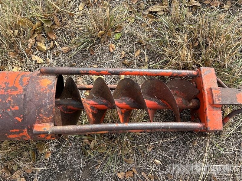 Brandt 635 6 in x 35 ft Grain Auger Szállító berendezések