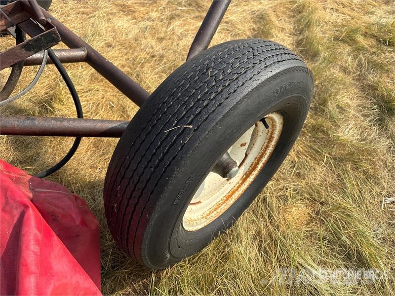 Brandt 635 6 in x 35 ft Grain Auger Material de transporte