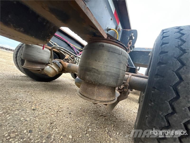 Brandt 65 ton Tri/A Removable Gooseneck Lowboy Trailer لوادر منخفضة