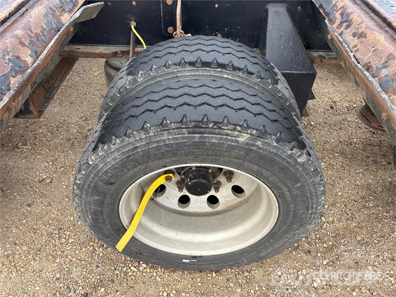 Brandt 65 ton Tri/A Removable Gooseneck Lowboy Trailer لوادر منخفضة