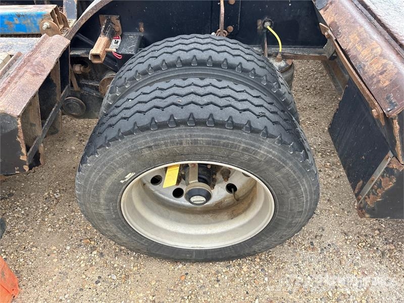 Brandt 65 ton Tri/A Removable Gooseneck Lowboy Trailer لوادر منخفضة