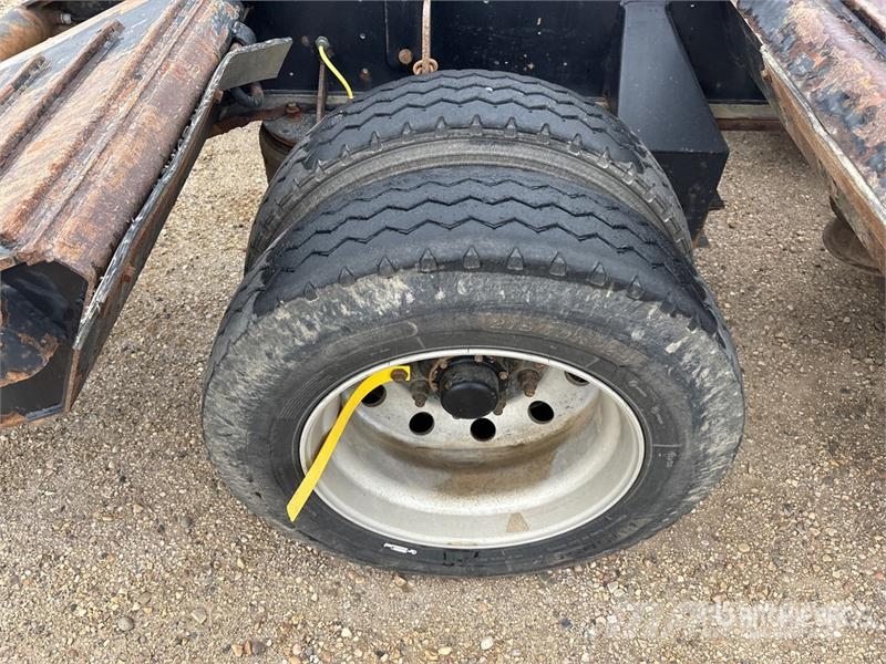 Brandt 65 ton Tri/A Removable Gooseneck Lowboy Trailer لوادر منخفضة