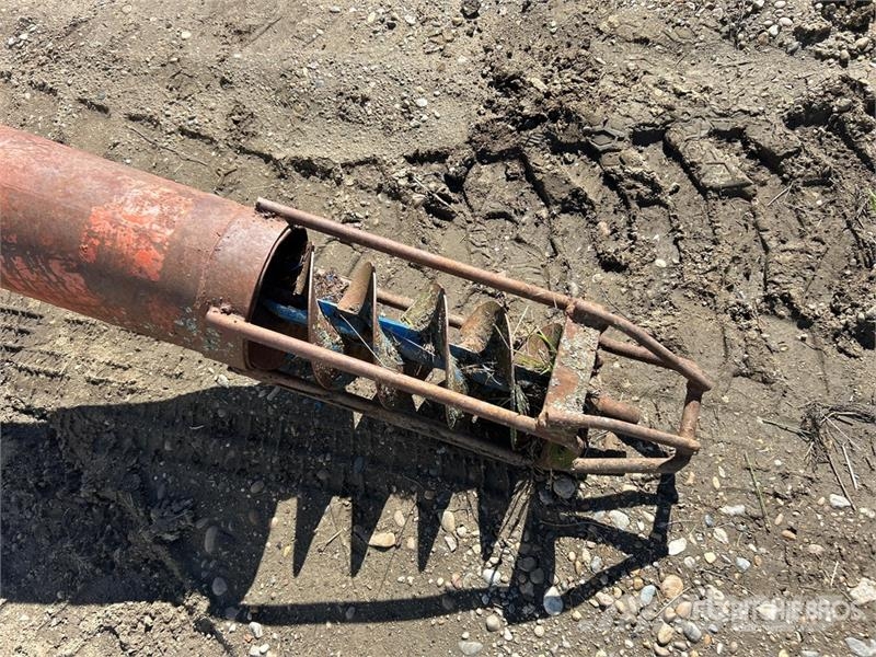 Brandt 7 in x 45 ft Grain Auger Транспортне обладнання