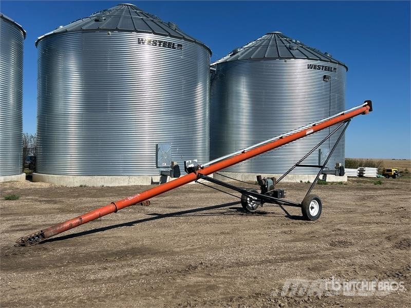 Brandt 7 in x 45 ft Grain Auger Транспортне обладнання