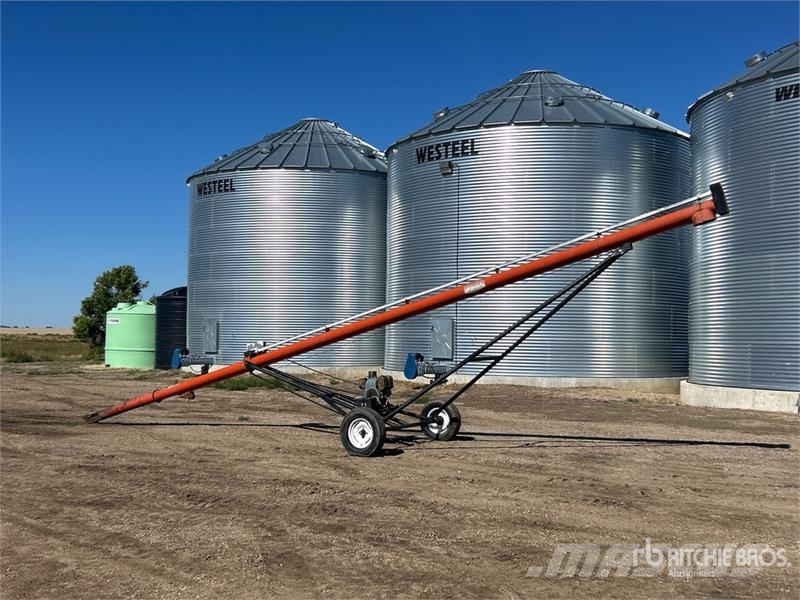 Brandt 7 in x 45 ft Grain Auger Транспортне обладнання