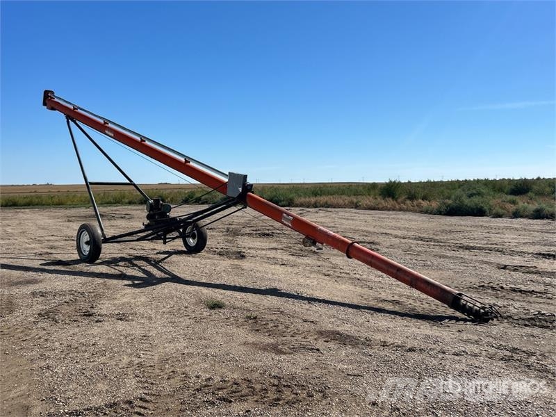 Brandt 7 in x 45 ft Grain Auger Транспортне обладнання