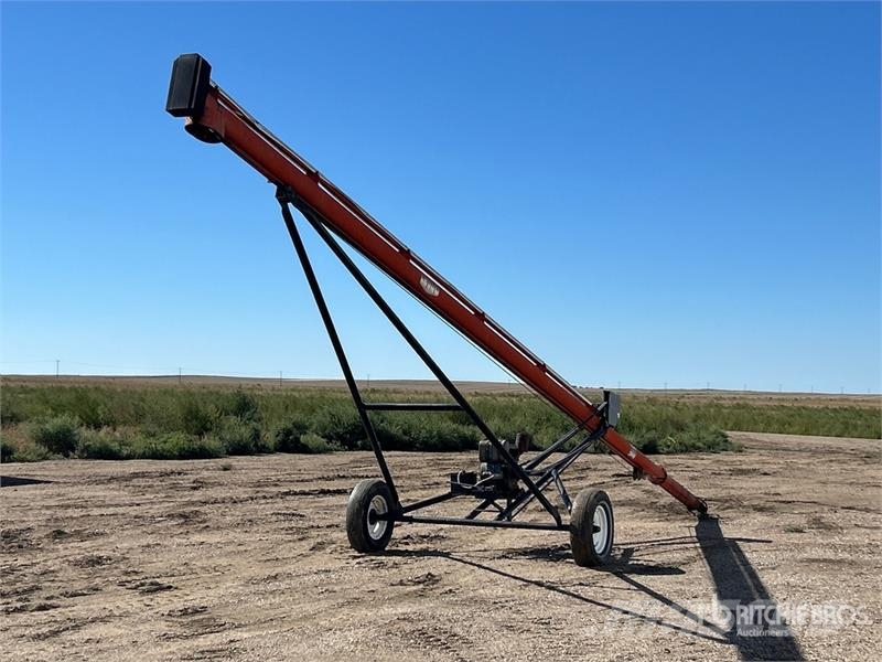 Brandt 7 in x 45 ft Grain Auger Транспортне обладнання