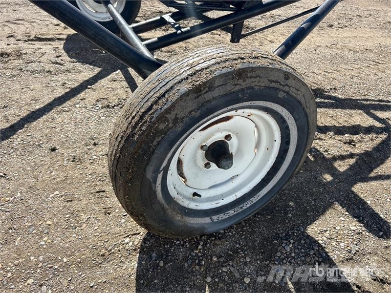 Brandt 7 in x 45 ft Grain Auger Транспортне обладнання