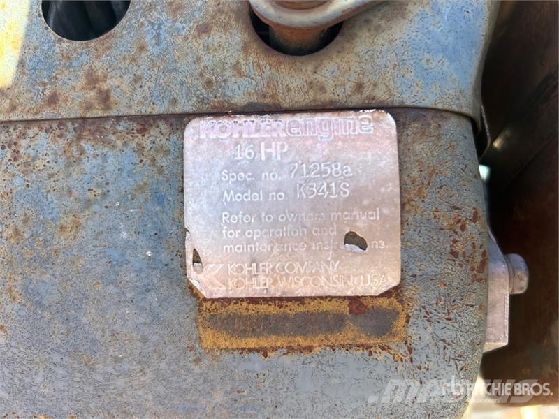 Brandt 7 in x 45 ft Grain Auger Транспортне обладнання
