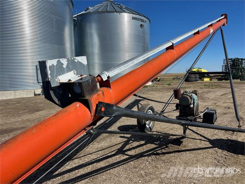 Brandt 7 in x 45 ft Grain Auger Транспортне обладнання