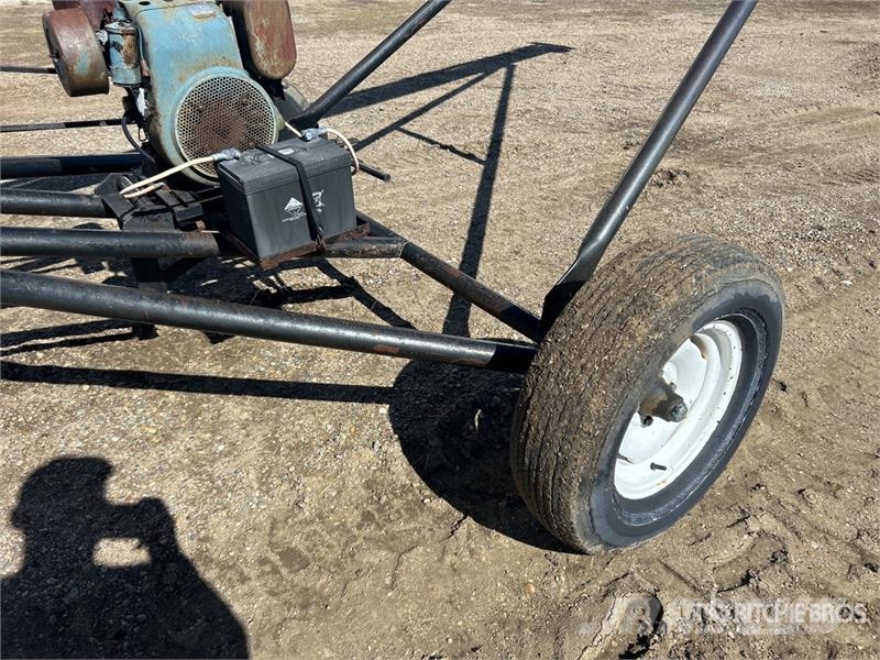 Brandt 7 in x 45 ft Grain Auger Транспортне обладнання
