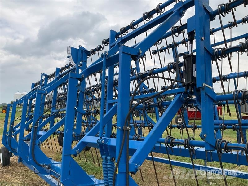 Brandt 7000 70 ft Heavy Harrow 하로우