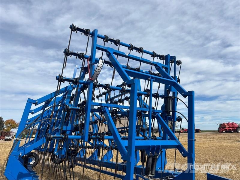 Brandt 7000 70 ft Heavy Harrow Eggen