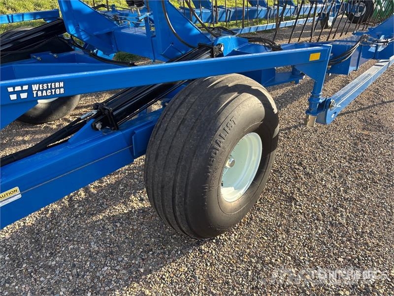 Brandt 7000 70 ft Heavy Harrow Drljače