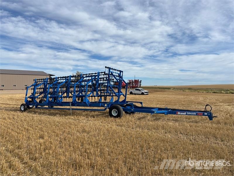 Brandt 7000 70 ft Heavy Harrow Eggen