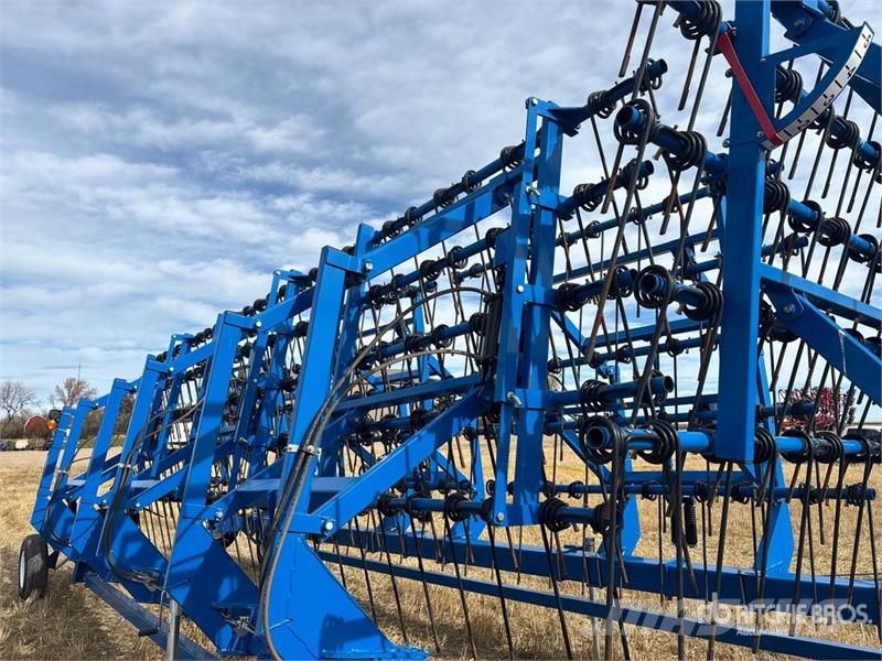 Brandt 7000 70 ft Heavy Harrow Eggen