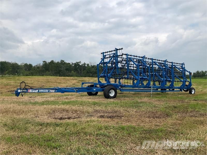 Brandt 7000 70 ft Heavy Harrow 하로우
