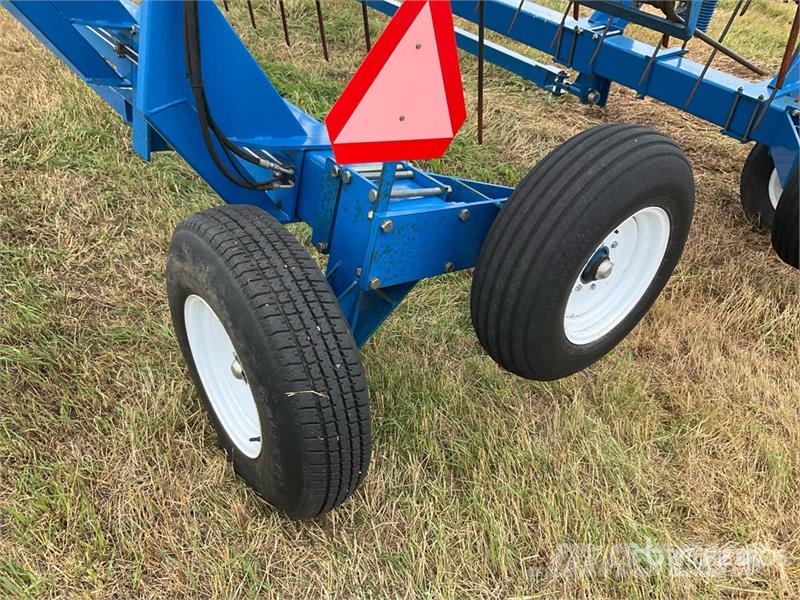Brandt 7000 70 ft Heavy Harrow 하로우