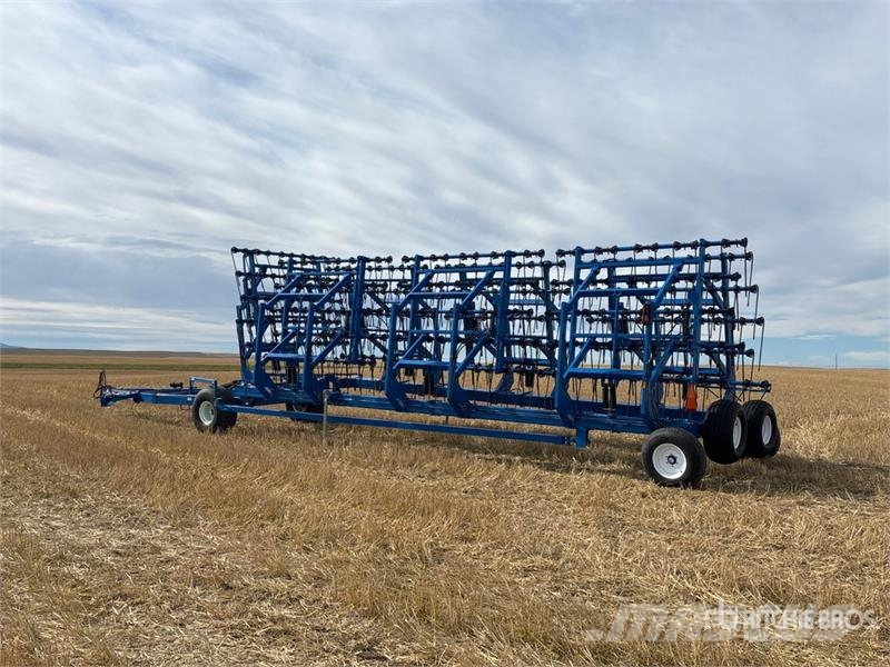 Brandt 7000 70 ft Heavy Harrow Eggen