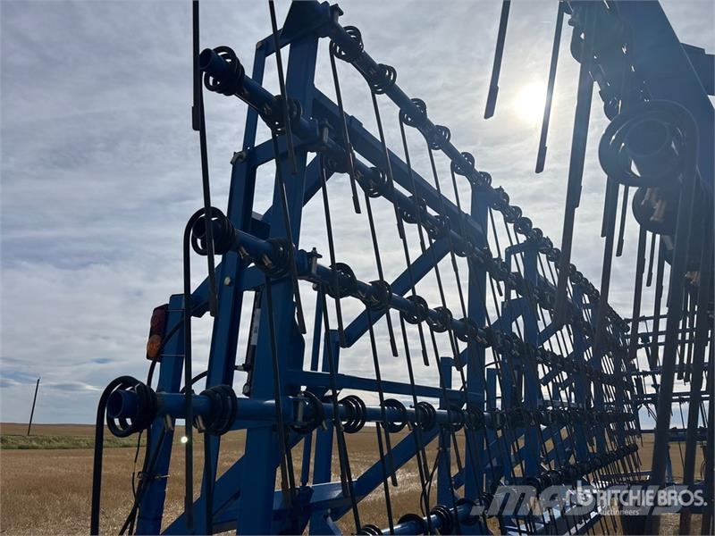 Brandt 7000 70 ft Heavy Harrow Eggen