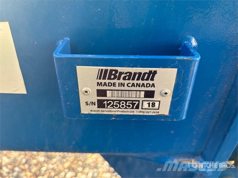 Brandt 7000 70 ft Heavy Harrow Drljače