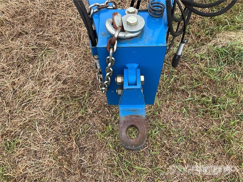 Brandt 7000 70 ft Heavy Harrow 하로우