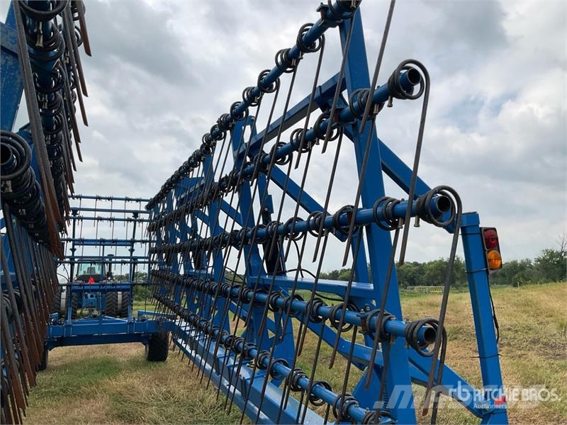 Brandt 7000 70 ft Heavy Harrow 하로우