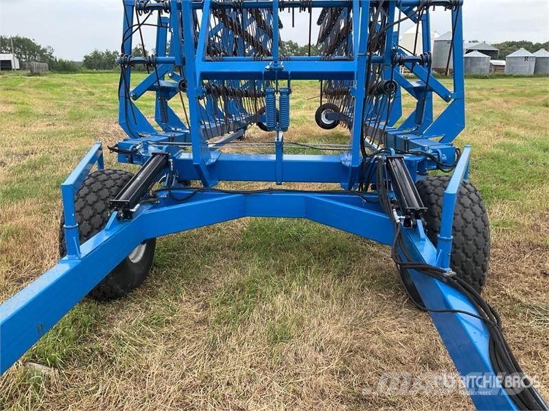 Brandt 7000 70 ft Heavy Harrow 하로우