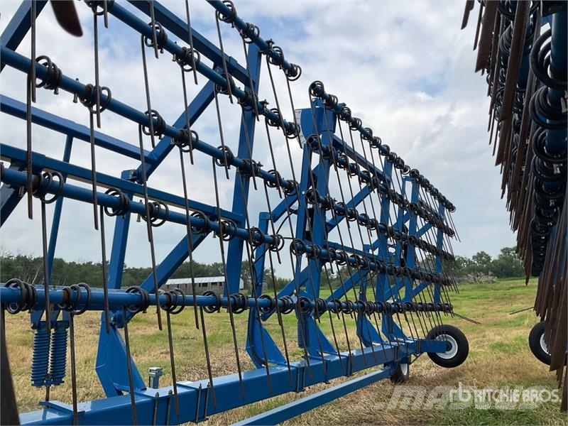 Brandt 7000 70 ft Heavy Harrow 하로우