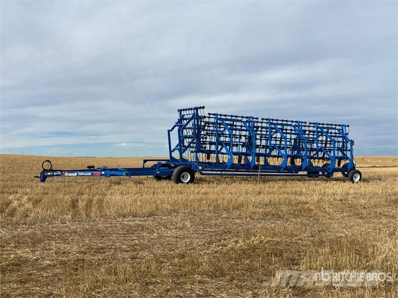 Brandt 7000 70 ft Heavy Harrow Eggen