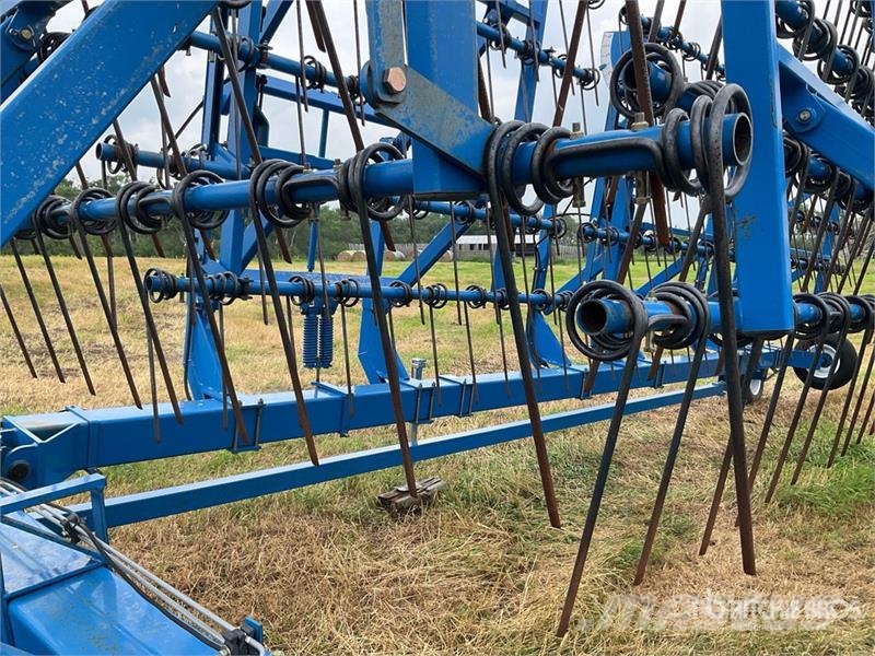 Brandt 7000 70 ft Heavy Harrow 하로우