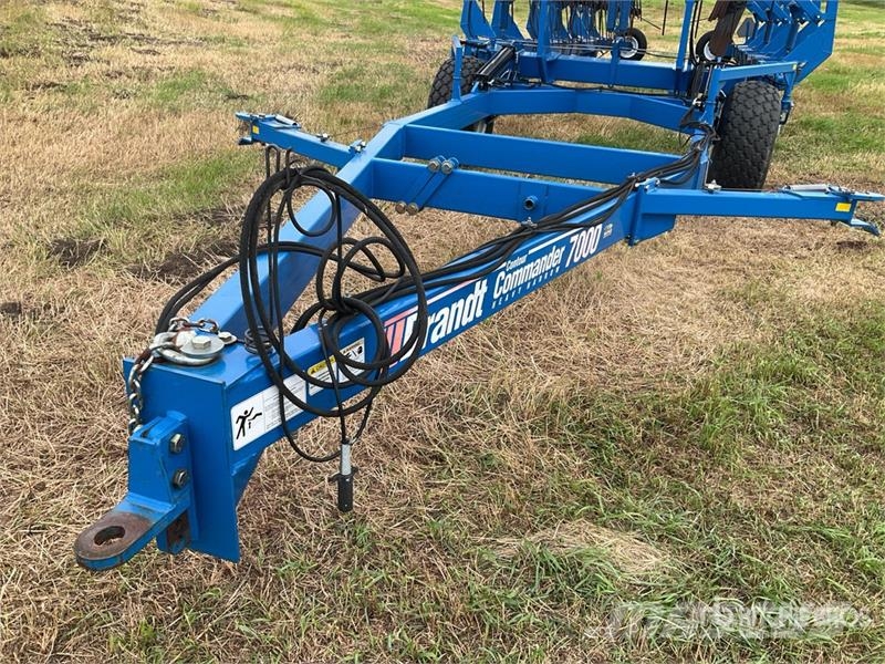 Brandt 7000 70 ft Heavy Harrow 하로우